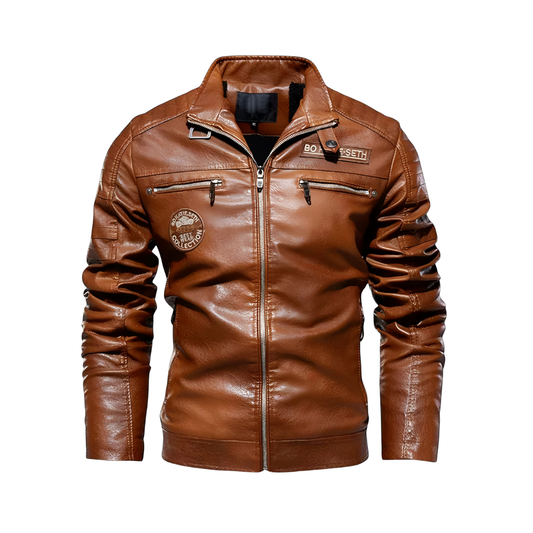 Mohamed™ | Veste moderne ajustée