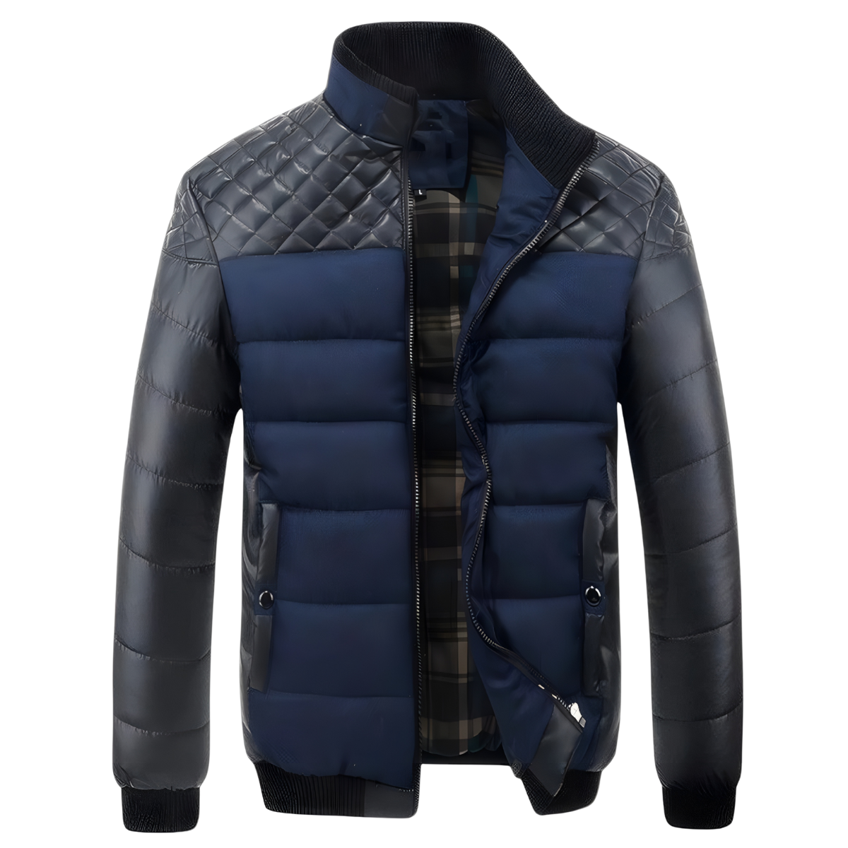 Francis™ | Veste matelassée moderne