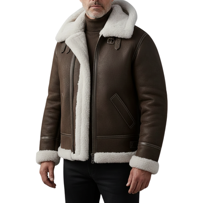 Martin™ | Veste thermique structurée