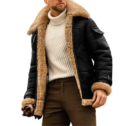 Laurent™ | Veste thermique raffinée