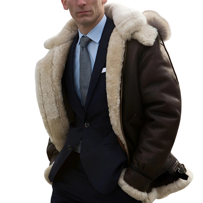 Lionel™ | Veste urbaine moderne