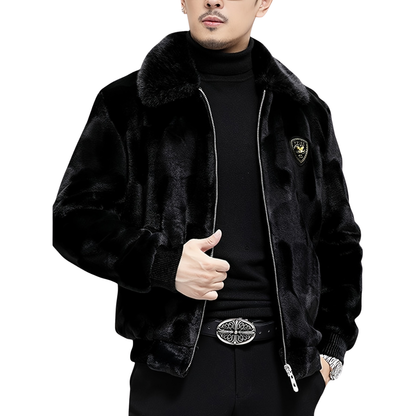 Farès™ | Veste thermique structurée