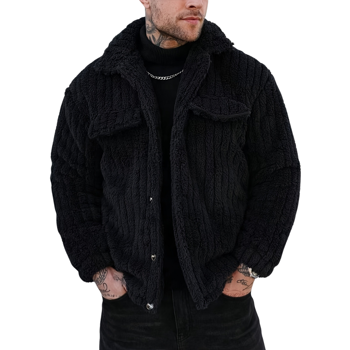 Noam™ | Veste urbaine élégante