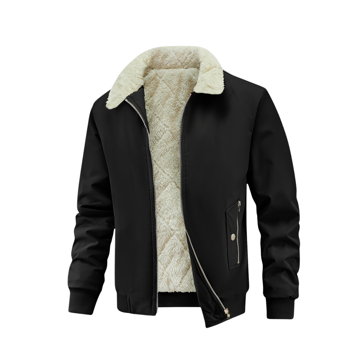 Youssef™ | Veste hiver structurée
