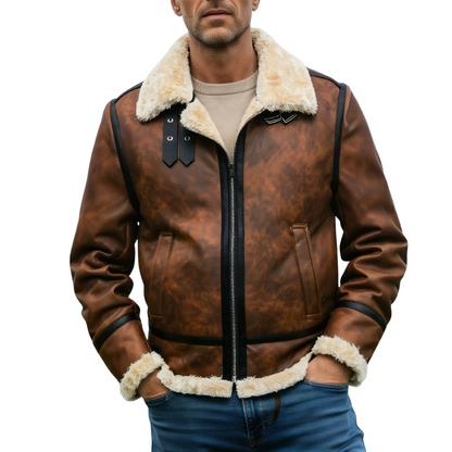 Manuel™ | Veste hiver moderne