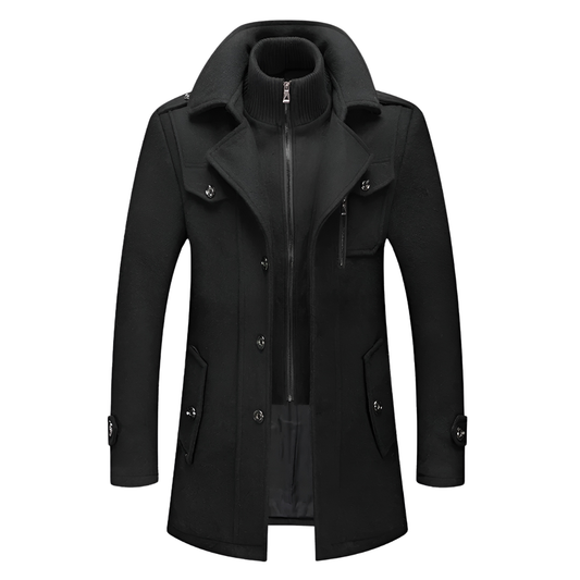 Nicolas™ | Veste hivernale premium