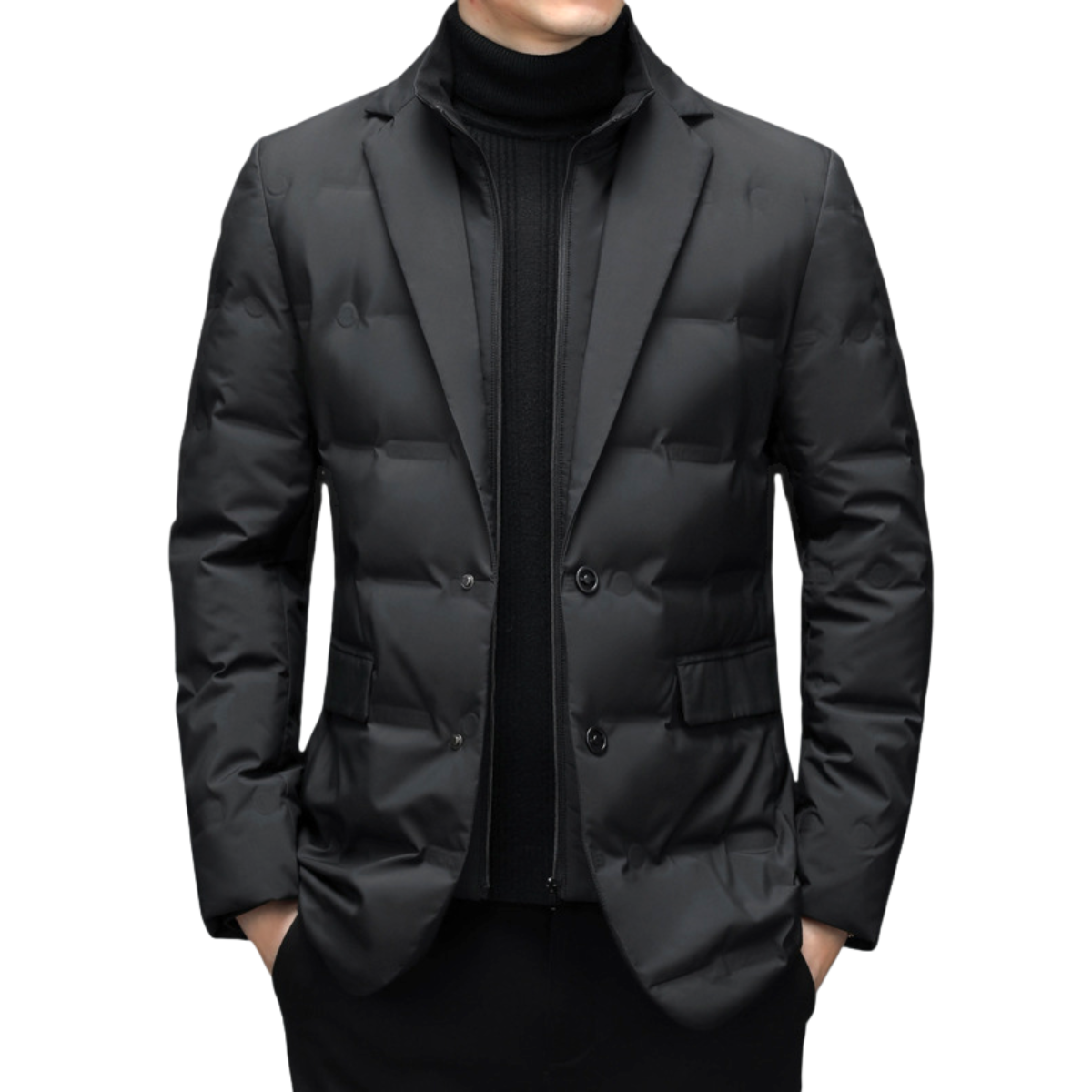 Hicham™ | Veste hiver élégante