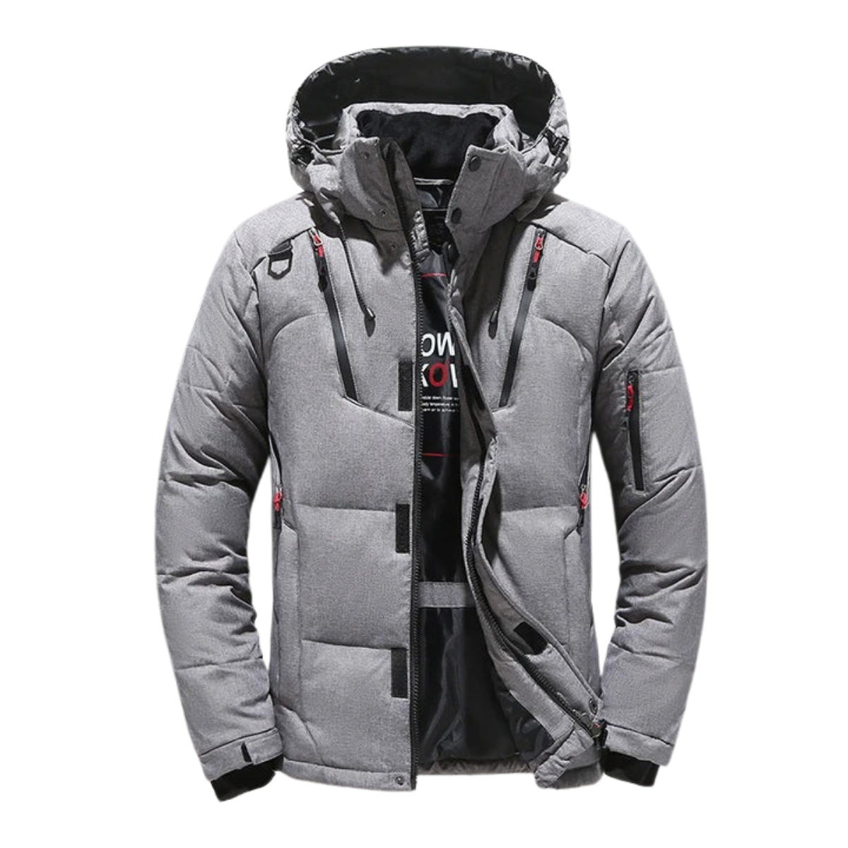 Paco™ | Veste thermique structurée