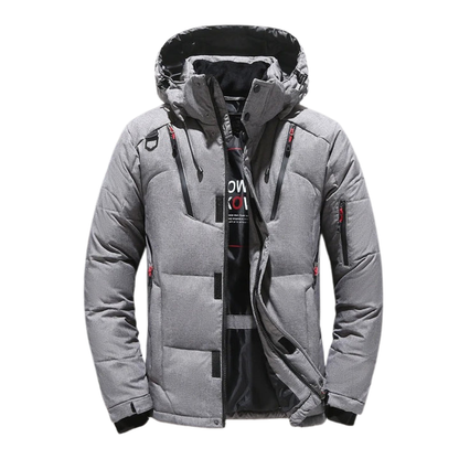 Paco™ | Veste thermique structurée