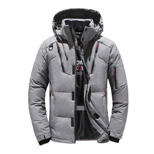 Paco™ | Veste thermique structurée