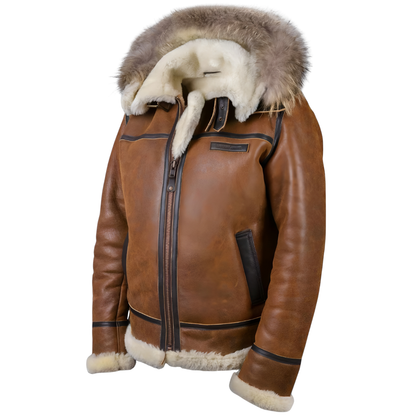 Ismaël™ | Veste coupe nette