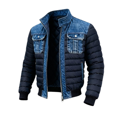 Bastien™ | Veste urbaine structurée