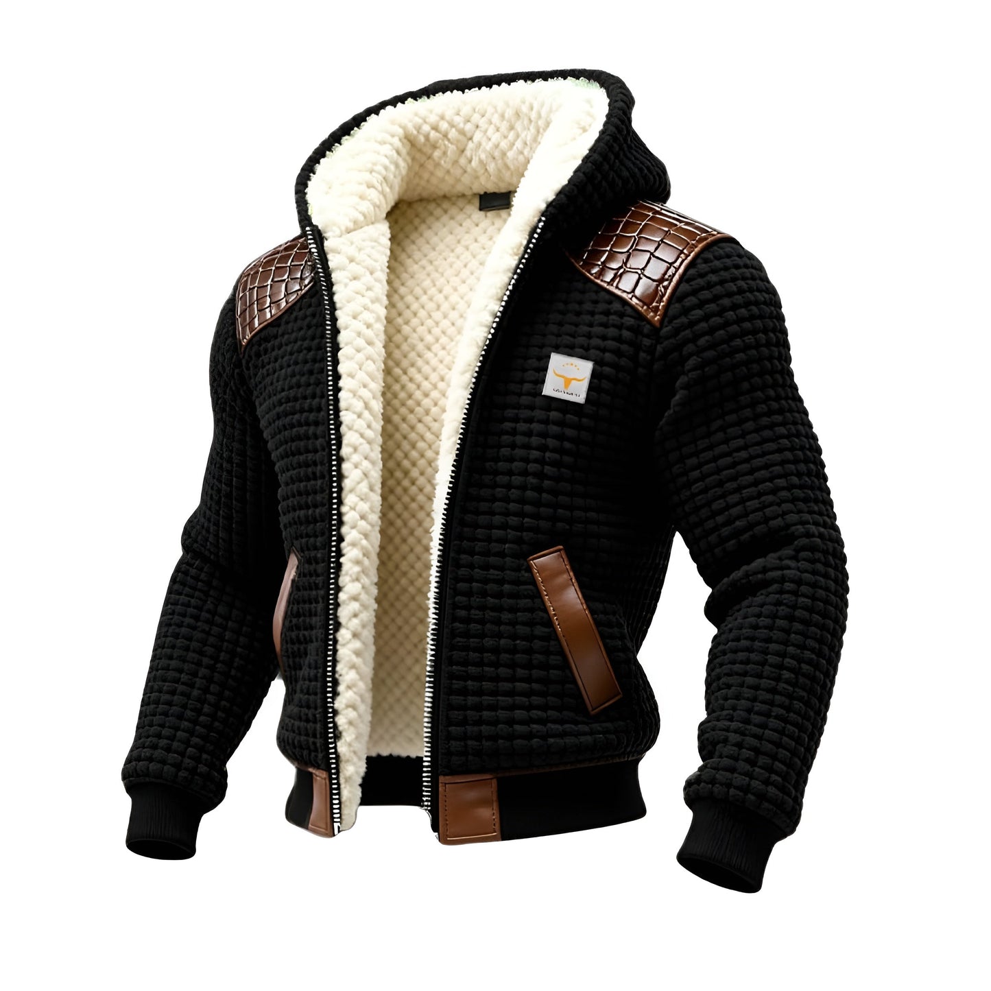 Mehdi™ | Veste thermique structurée