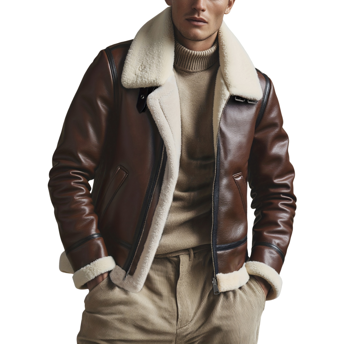 Thomas™ | Veste thermique élégante