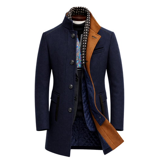 Naël™ | Veste hiver moderne