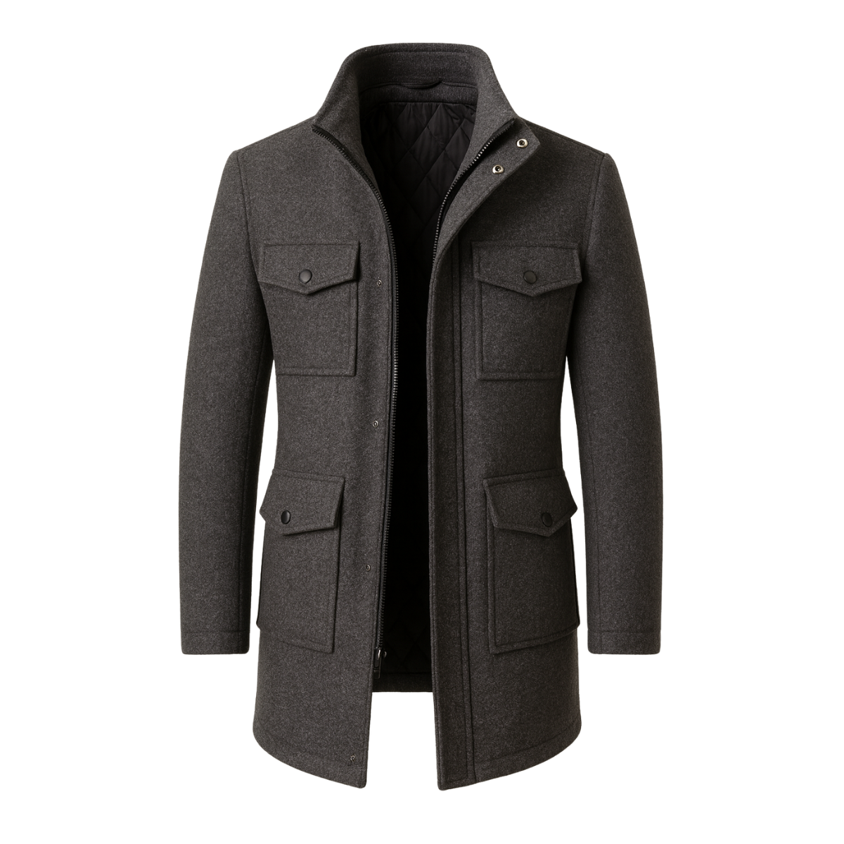 Omar™ | Veste thermique élégante