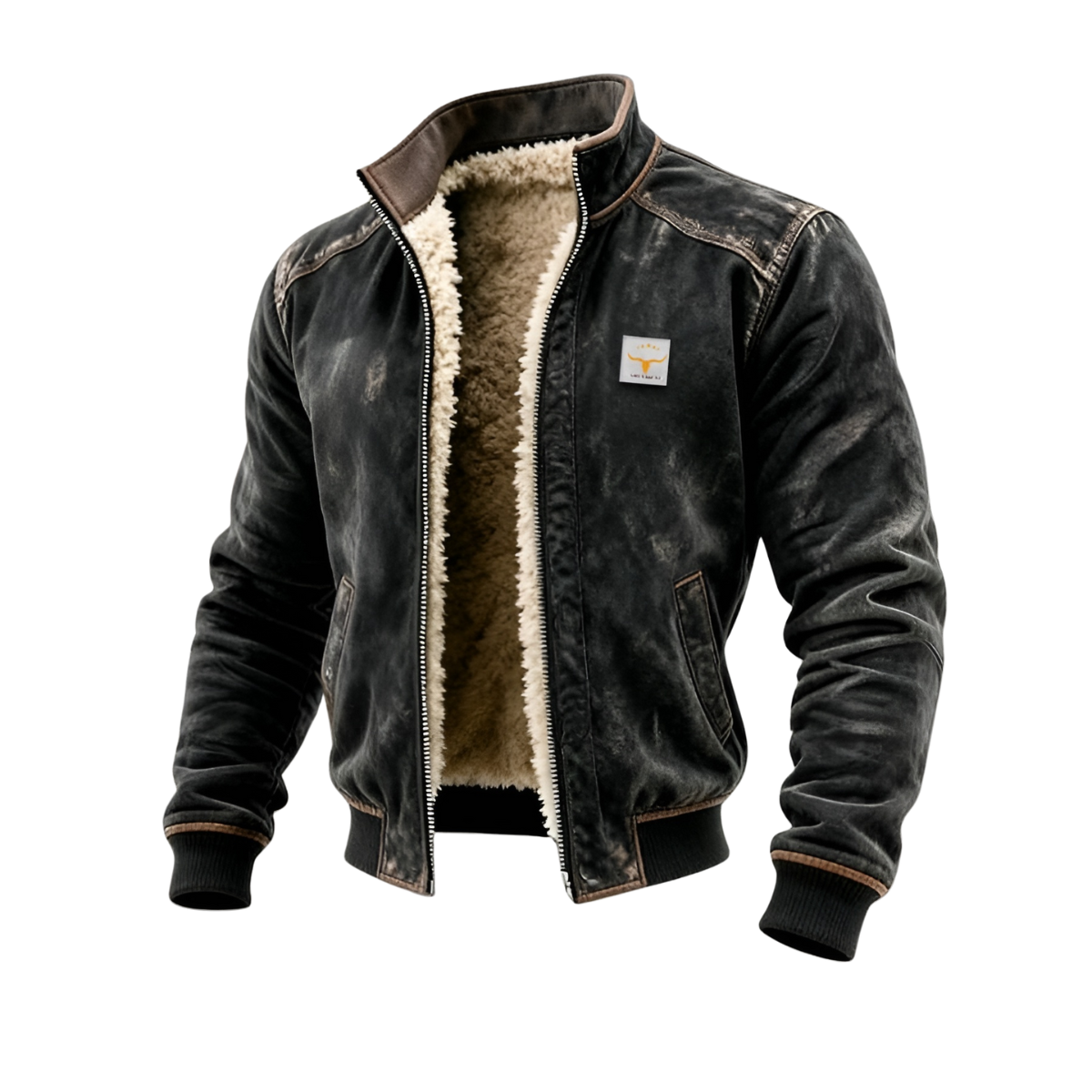 Emmanuel™ | Veste hiver sophistiquée