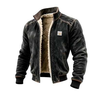 Emmanuel™ | Veste hiver sophistiquée