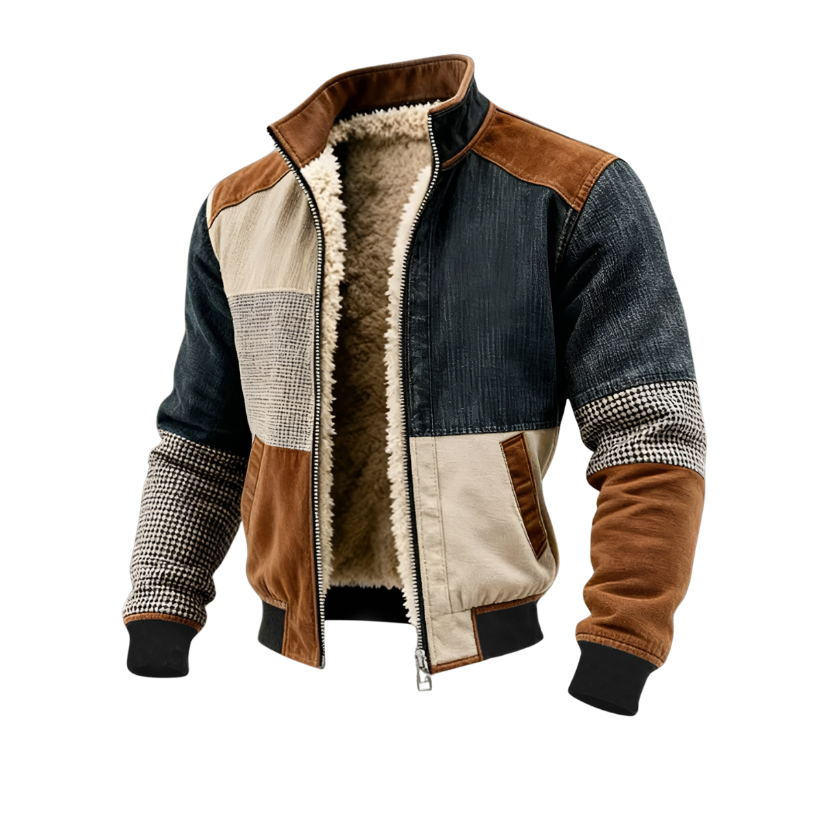 Esteban™ | Veste casual structurée