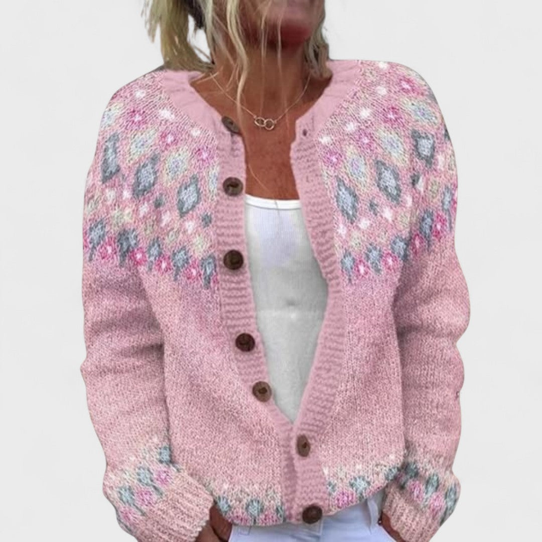 Quitine™ | Pull Présence Douce