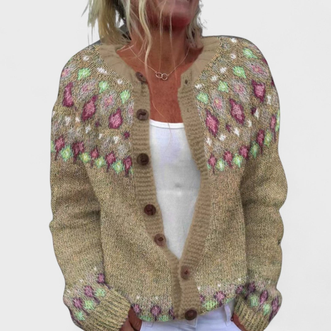 Quitine™ | Pull Présence Douce