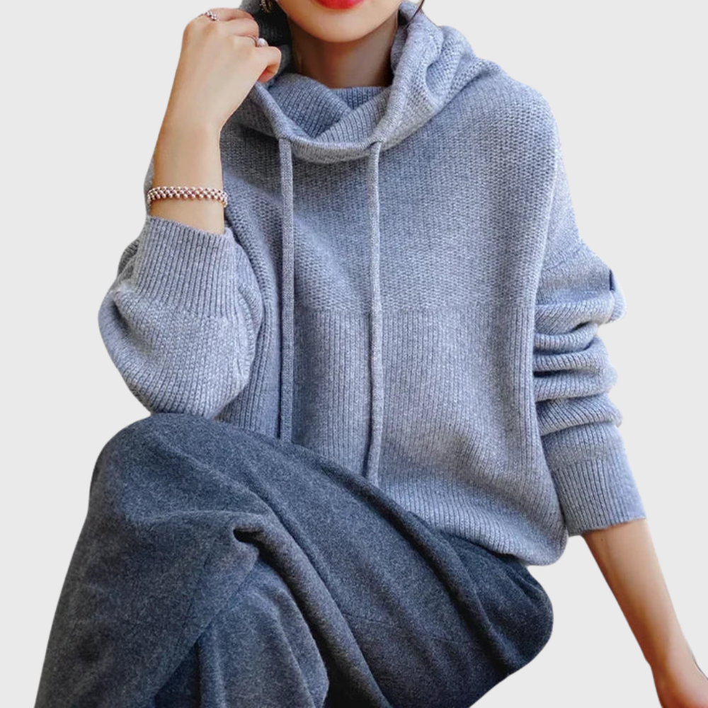 Faustiane™ | Pull Détente Stylée