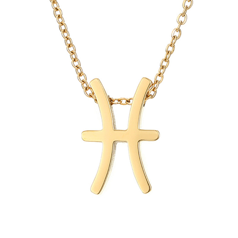 Éloïse™ | Collier Signe Zodiaque