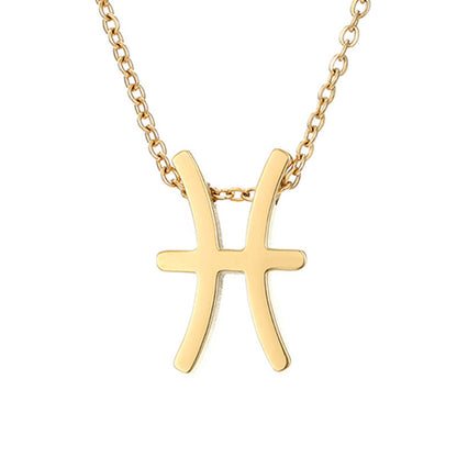Éloïse™ | Collier Signe Zodiaque