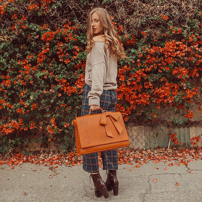 Mathilde™ | Sac raffiné classique