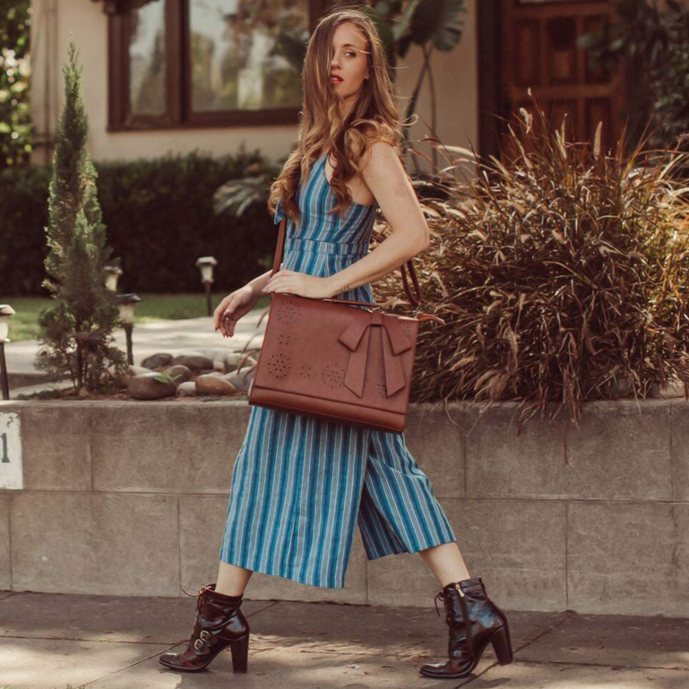 Mathilde™ | Sac raffiné classique