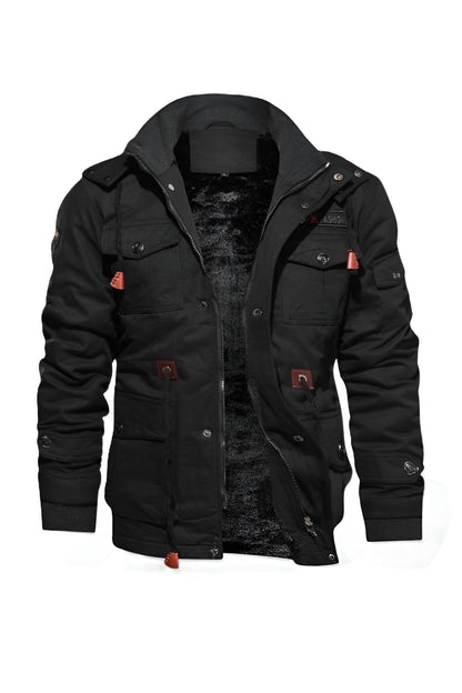 Grégoire™ | Veste chaude raffinée