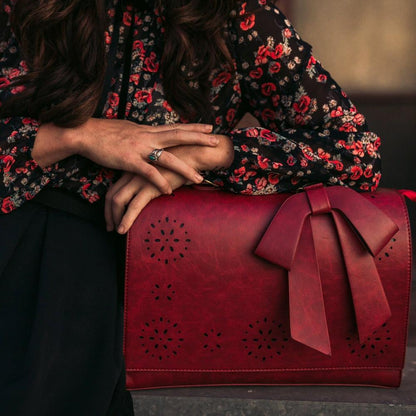 Mathilde™ | Sac raffiné classique