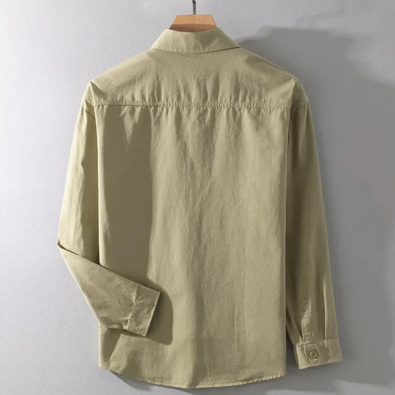 Julien | Chemise Classique Élégante Brooks