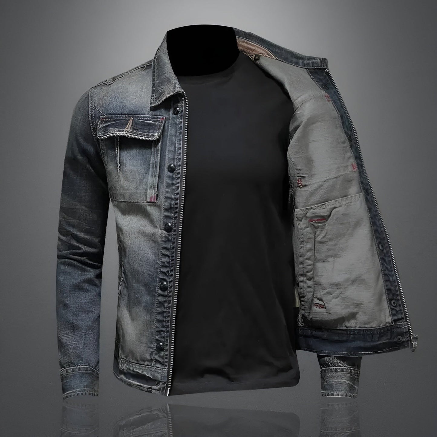 Antoine™ | Veste matelassée élégante