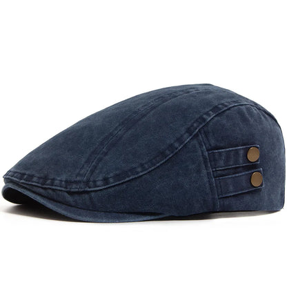 Lucas | Casquette Homme Style Vintage