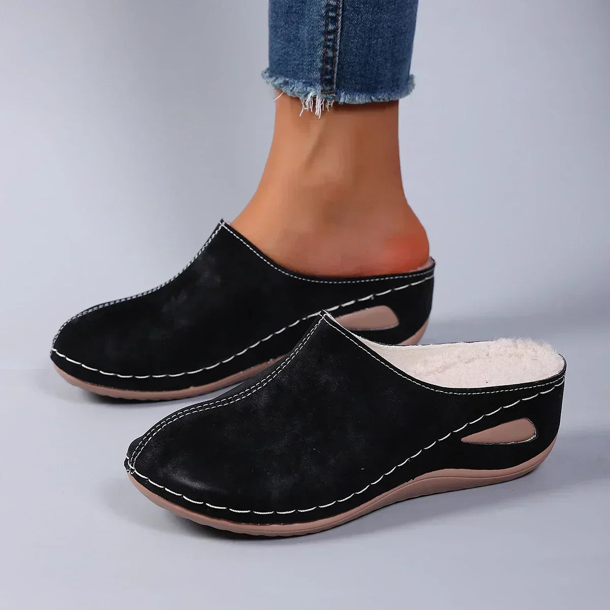 Gabrielle | Chaussures Orthopédiques à Enfiler