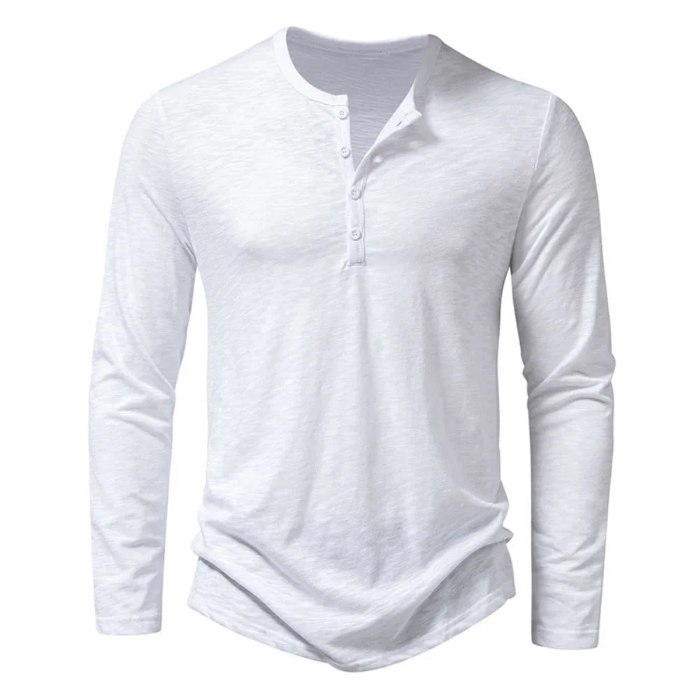 Alexandre | Henley Classique Élégant Enzo