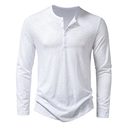 Alexandre | Henley Classique Élégant Enzo