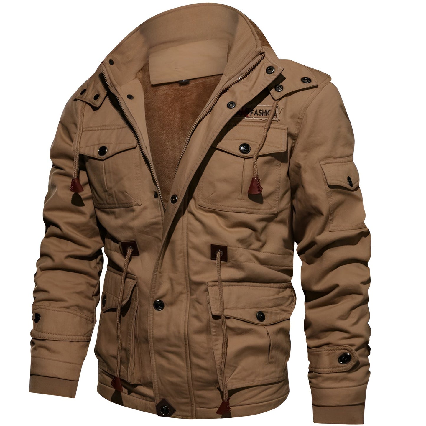 Grégoire™ | Veste chaude raffinée