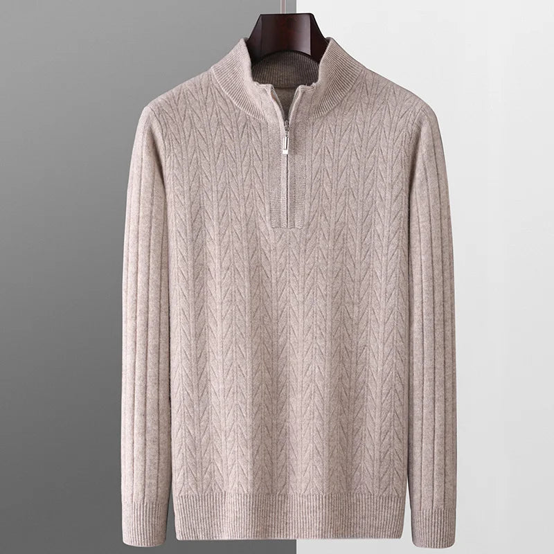 Laurentis™ | Pull Homme Présence Douce