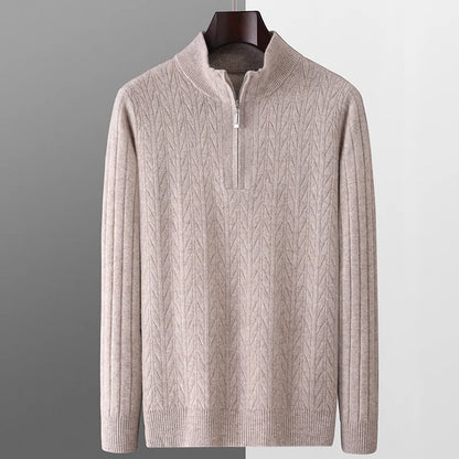 Laurentis™ | Pull Homme Présence Douce
