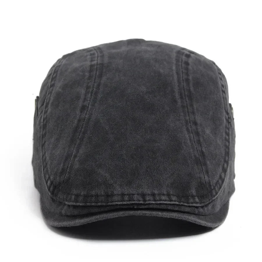 Lucas | Casquette Homme Style Vintage