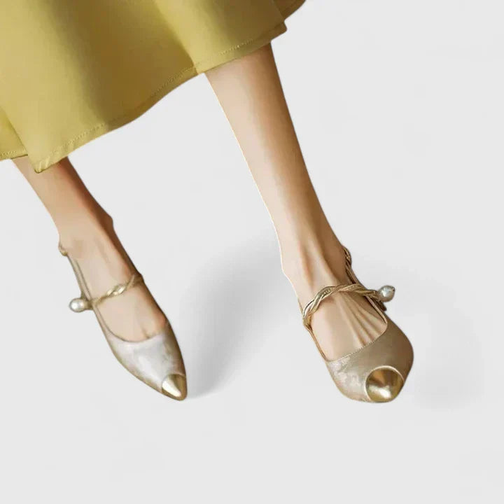Nirelle™ | Talons Marche Fluide
