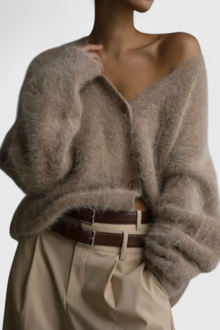 Gwenaëlle™ | Pull Inspiration Vintage