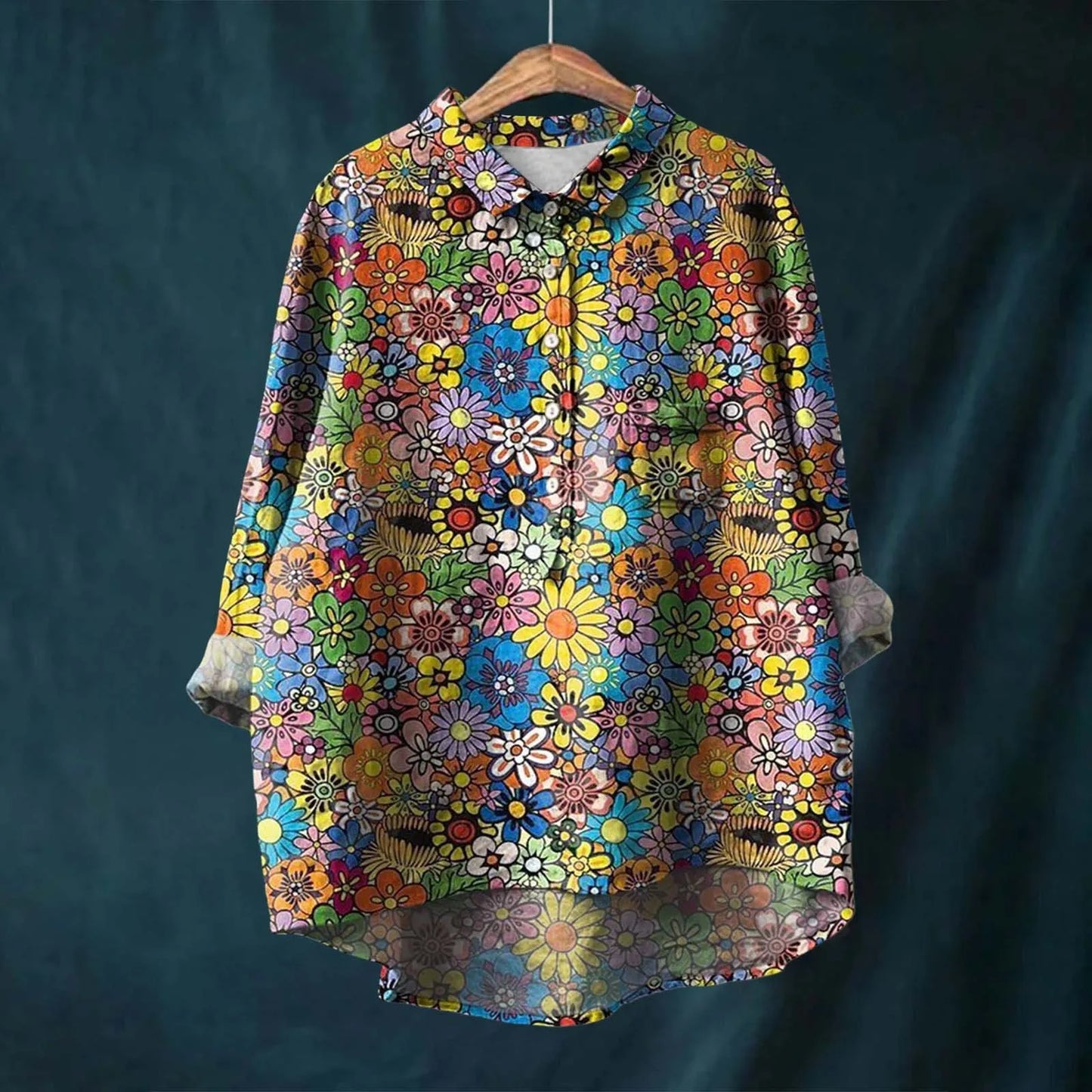 Claire | Blouse Élégante