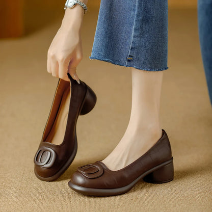 Viviane | Talons Classiques Confort