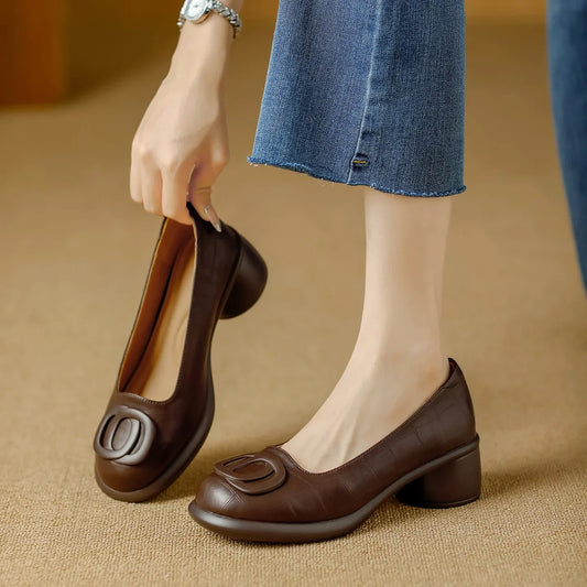 Viviane | Talons Classiques Confort