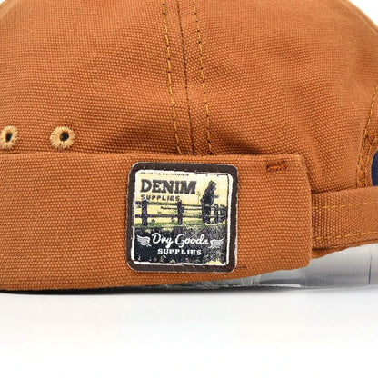 Vincent | Casquette Docker Vintage