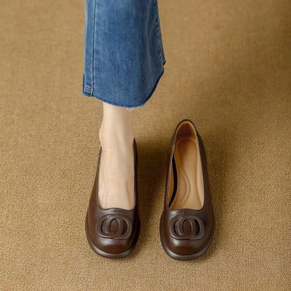 Viviane | Talons Classiques Confort