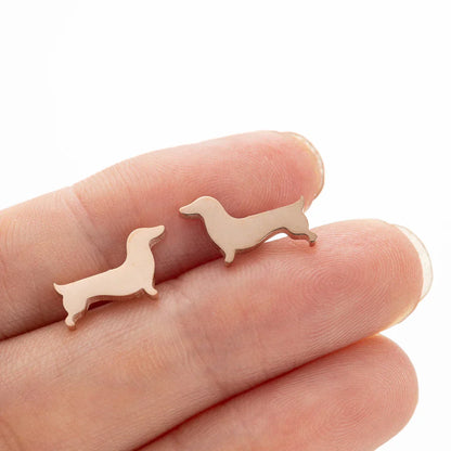 Eléa™ | Boucles Teckel Élégantes